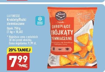 ALDI Krokiety ziemniaczane la finesse oferta