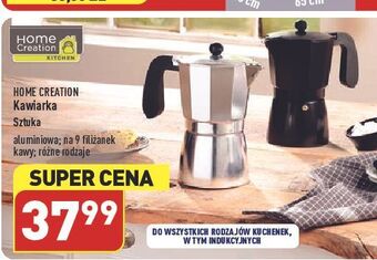 ALDI Kawiarka home creation oferta
