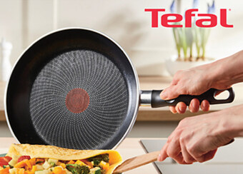Biedronka Patelnia tefal oferta