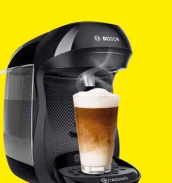 Media Expert Ekspres do kawy bosch oferta