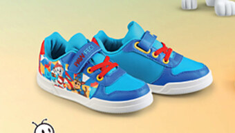 Biedronka Buty dziecięce psi patrol oferta