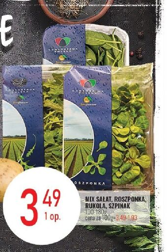 E.Leclerc Szpinak oferta