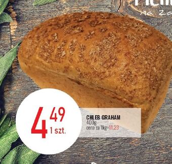 E.Leclerc Chleb graham piekarnia e.leclerc oferta