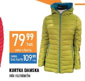E.Leclerc Kurtka damska oferta