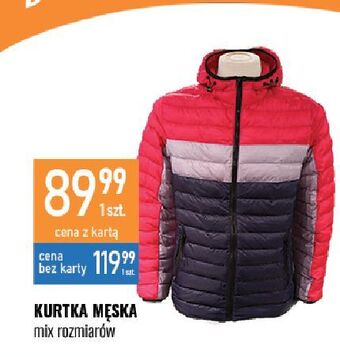 E.Leclerc Kurtka męska oferta