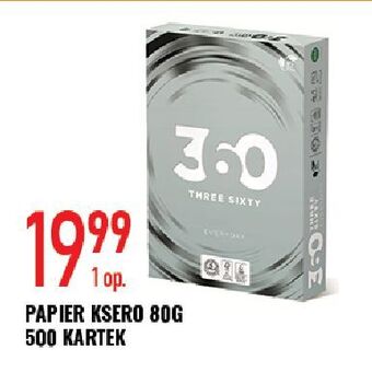 E.Leclerc Papier ksero oferta
