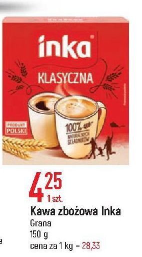 E.Leclerc Kawa inka klasyczna oferta