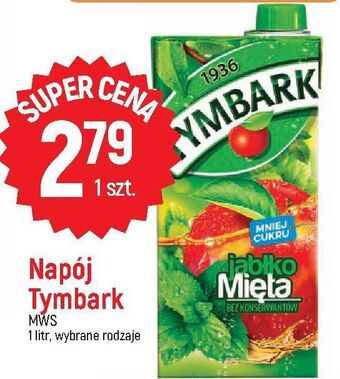 E.Leclerc Napój jabłko-mięta tymbark 1936 oferta
