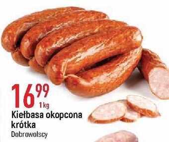 E.Leclerc Kiełbasa okopcona dobrowolscy oferta