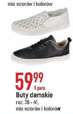 E.Leclerc Buty damskie 36-41 oferta