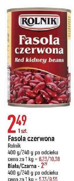 E.Leclerc Fasola czerwona rolnik oferta