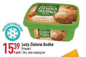 E.Leclerc Lody karmel z solą zielona budka oferta