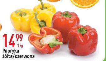 E.Leclerc Papryka czerwona oferta