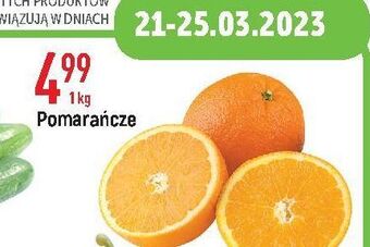 E.Leclerc Pomarańcze oferta