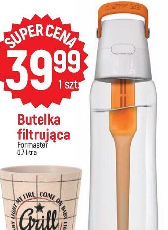 Butelka filtrująca 700 ml formaster