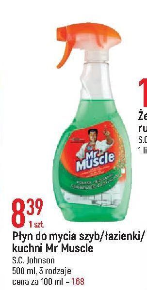 E.Leclerc Płyn 5w1 do kuchni mr muscle oferta