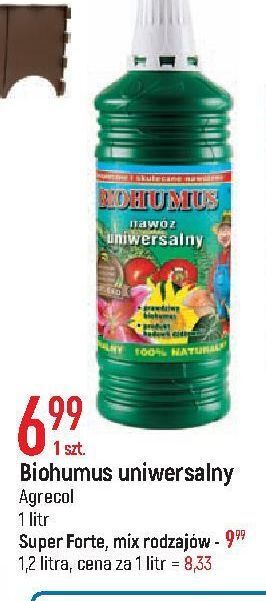 E.Leclerc Nawóz uniwersalny biohumus oferta