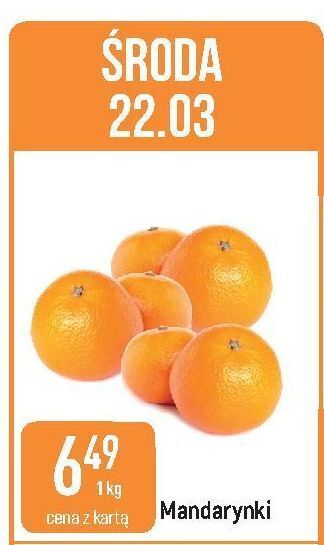 E.Leclerc Mandarynki oferta