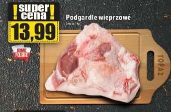 Topaz Podgardle wieprzowe 1kg oferta
