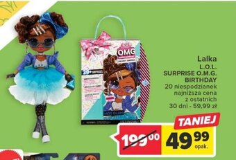 Carrefour Lalka oferta