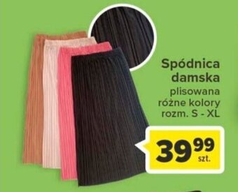 Carrefour Spódnica damska oferta