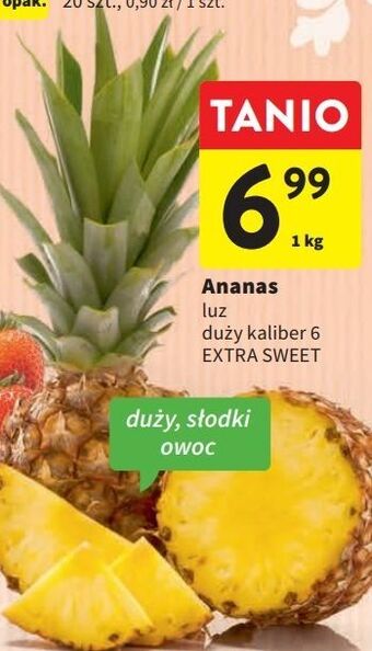 Intermarche Ananas oferta