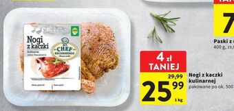 Intermarche Noga z kaczki ami oferta