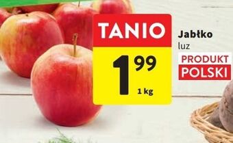 Intermarche Jabłka oferta