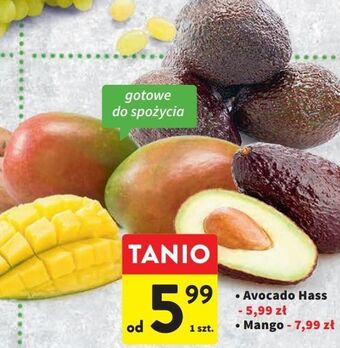 Intermarche Mango oferta