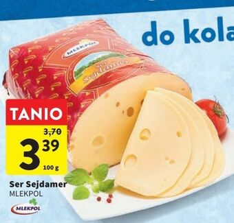 Intermarche Ser sejdamer mlekpol oferta