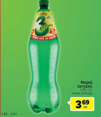 Zbyszko Napój 1,75 - 2 l