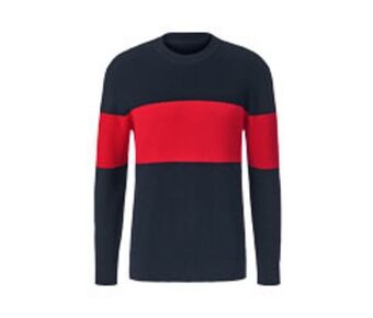 Tchibo Sweter z dzianiny oferta