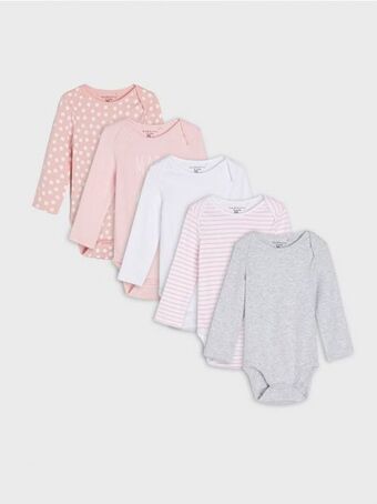 Body 5 pack
