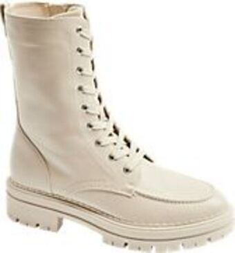 Deichmann Beżowe botki damskie oferta