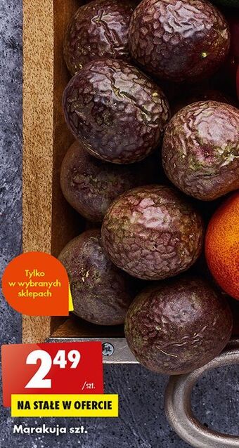 Biedronka Marakuja oferta