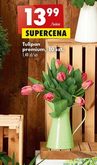 Tulipany bukiet