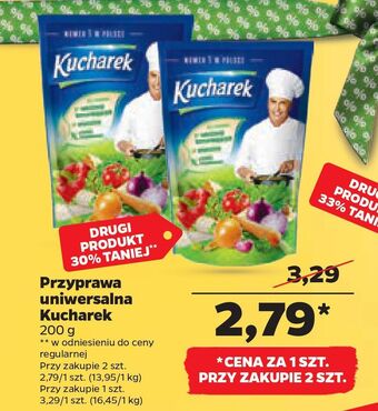 Netto Przyprawa do potraw kucharek oferta