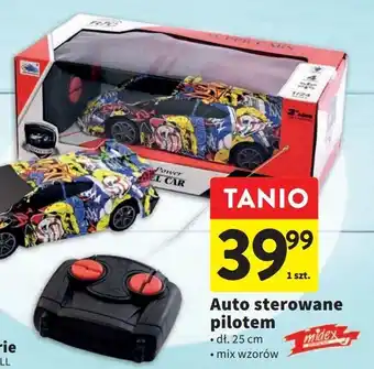 Intermarche Auto na radio midex oferta