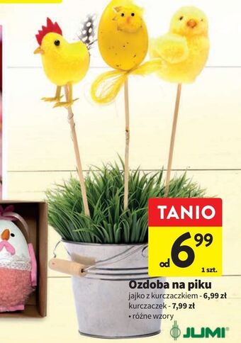 Intermarche Jajko na piku jumi oferta
