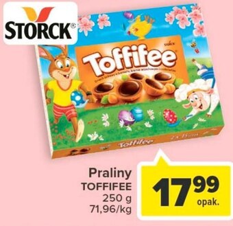 Carrefour Praliny toffifee oferta