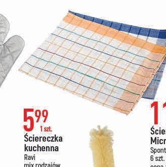 E.Leclerc Ściereczka kuchenna ravi oferta