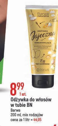 E.Leclerc Odżywka jajeczna barwa naturalna oferta