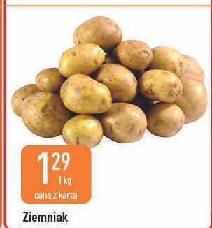 E.Leclerc Ziemniaki oferta