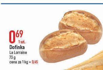 E.Leclerc Bułka dofinka la lorraine oferta