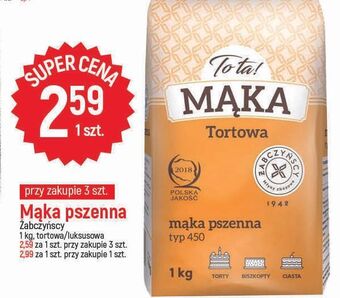 E.Leclerc Maka tortowa to ta! oferta