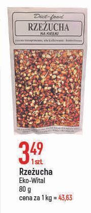 Rzeżucha na kiełki diet food