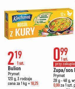E.Leclerc Rosół z kury kucharek oferta