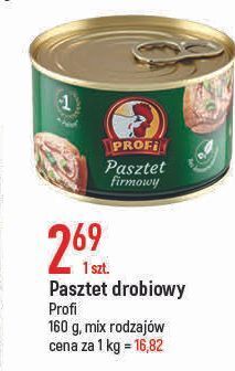 E.Leclerc Pasztet firmowy profi wielkopolski oferta