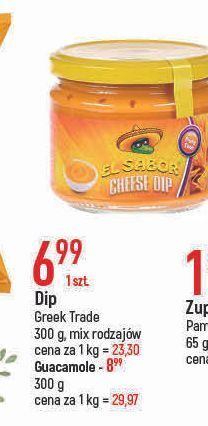 E.Leclerc Dip guacamole el sabor nacho oferta