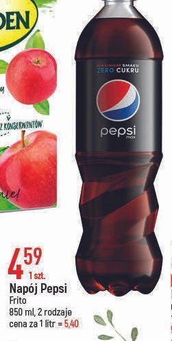 E.Leclerc Napój pepsi max oferta